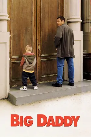 Poster to the movie "Big Daddy" #75312