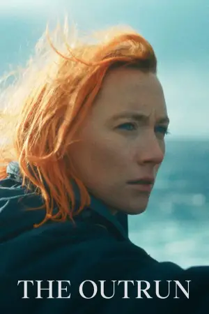 Poster to the movie "The Outrun" #620983