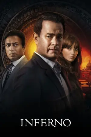 Poster to the movie "Inferno" #656242