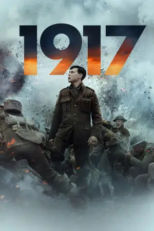 Poster to the movie "1917" #616074