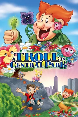 Poster to the movie "A Troll in Central Park" #134804