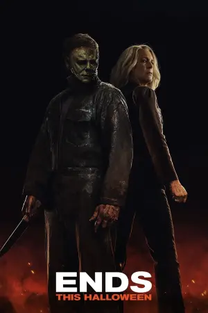 Poster to the movie "Halloween Ends" #47595