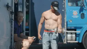 Backdrop to the movie "The Sparkle" #741023