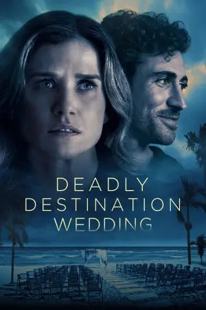 Poster to the movie "Deadly Destination Wedding" #912284