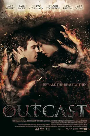 Poster to the movie "Outcast" #711616