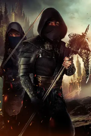 Poster to the movie "Assassin