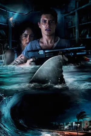 Poster to the movie "Bait" #335122