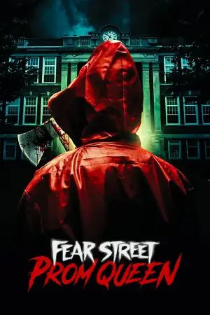 Poster to the movie "Fear Street: Prom Queen" #587445