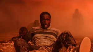 Backdrop to the movie "His House" #284865