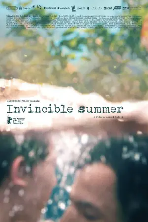 Poster to the movie "Invincible Summer" #757307