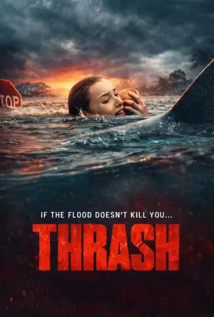 Poster to the movie "Thrash" #795463
