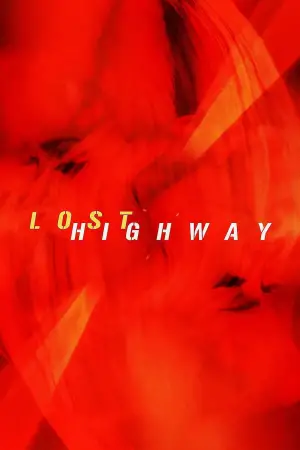 Poster to the movie "Lost Highway" #533703