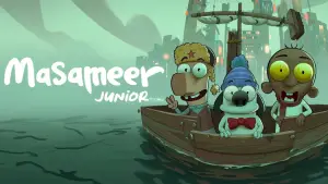 Masameer Junior