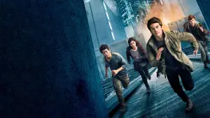 Backdrop to the movie "Maze Runner: The Death Cure" #788505