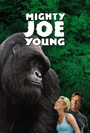 Poster to the movie "Mighty Joe Young" #296762
