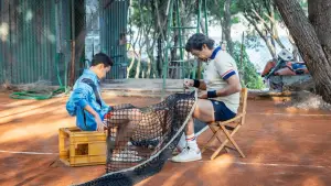 Backdrop to the movie "My Tennis Maestro" #661942