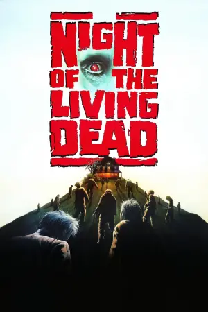 Poster to the movie "Night of the Living Dead" #258176