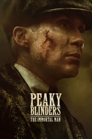 Poster to the movie "Peaky Blinders: The Immortal Man" #759703