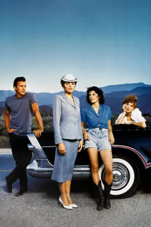 Poster to the movie "Desert Hearts" #433671