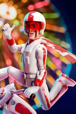 Poster to the movie "Toy Story 4" #592937