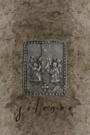 Poster to the movie "Silence" #503927