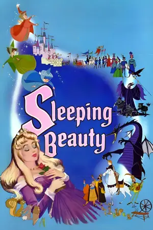 Poster to the movie "Sleeping Beauty" #634426