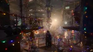 Backdrop to the movie "The Guardians of the Galaxy Holiday Special" #656037