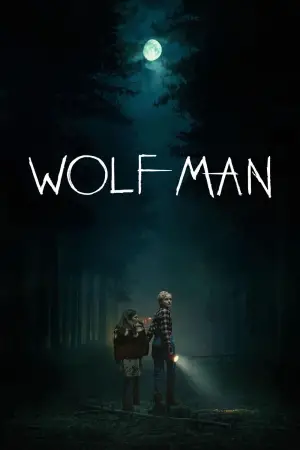 Poster to the movie "Wolf Man" #589365