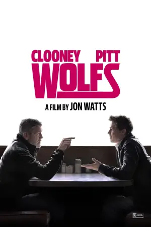 Poster to the movie "Wolfs" #580300