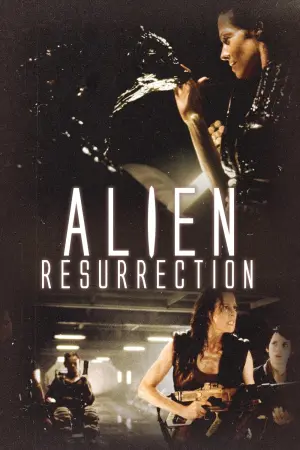 Poster to the movie "Alien Resurrection" #67469
