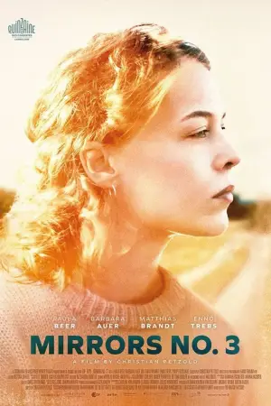 Poster to the movie "Mirrors No. 3" #532537