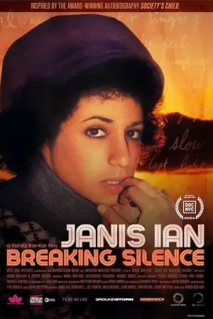 Poster to the movie "Janis Ian: Breaking Silence" #806250
