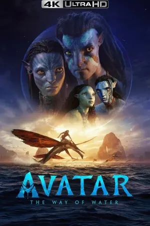 Poster to the movie "Avatar: The Way of Water" #161485