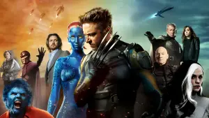 Backdrop to the movie "X-Men: Days of Future Past" #574223