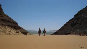 Backdrop to the movie "Lawrence of Arabia" #838396