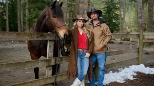 Backdrop to the movie "A Royal Montana Christmas" #665195