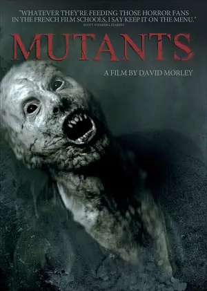 Poster to the movie "Mutants" #713921