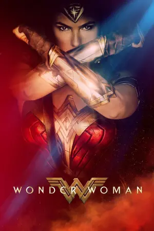 Poster to the movie "Wonder Woman" #31223