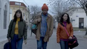 Watch film Light Years | Años luz, Trailer, Festival De Malaga 2021