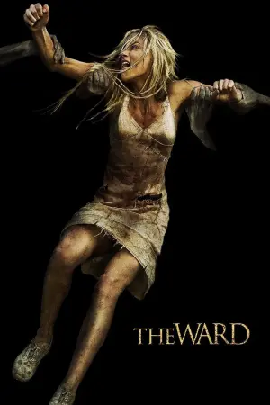Poster to the movie "The Ward" #120797