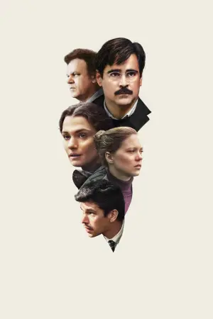 Poster to the movie "The Lobster" #244123