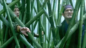 Backdrop to the movie "House of Flying Daggers" #809664