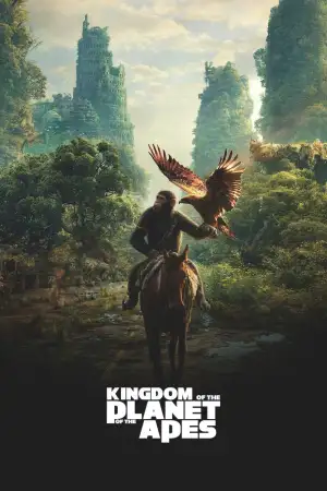 Kingdom of the Planet of the Apes