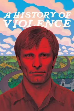 Poster to the movie "A History of Violence" #767682