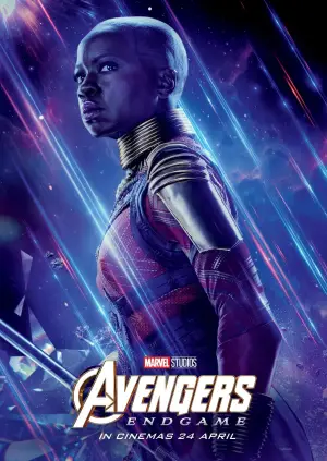 Poster to the movie "Avengers: Endgame" #558005