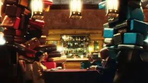 Backdrop to the movie "Baggage" #791940