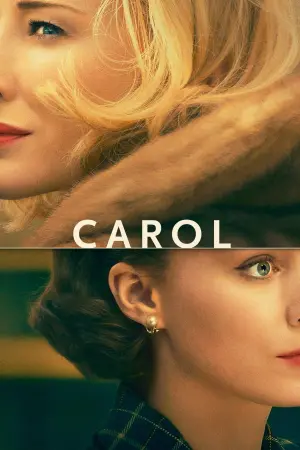 Poster to the movie "Carol" #190386