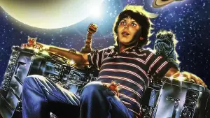 Backdrop to the movie "Flight of the Navigator" #894834
