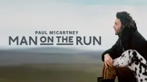 Backdrop to the movie "Paul McCartney: Man on the Run" #837135