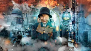 Backdrop to the movie "Myth of Man" #740323